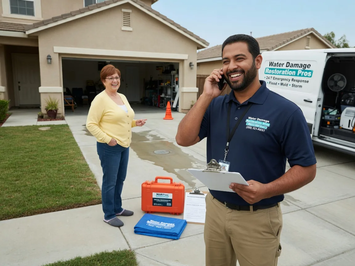 Water Damage Restoration Centrahoma, OK FAQs